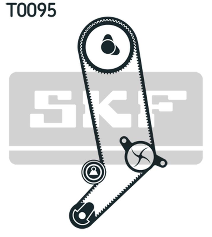 SKF VKMC-01253-6