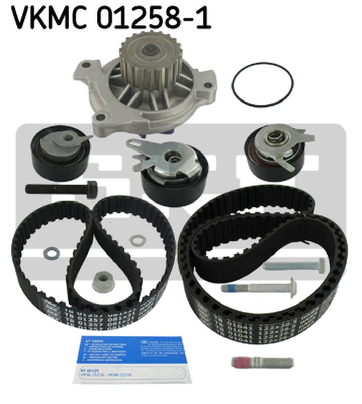 SKF VKMC-01258-1-7
