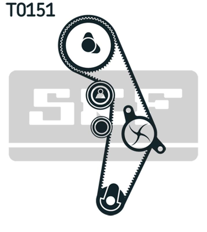 SKF VKMC-01918-1-3