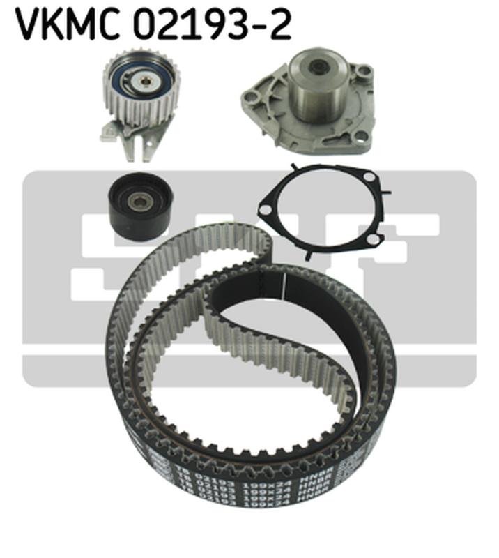 SKF VKMC-02193-2-2