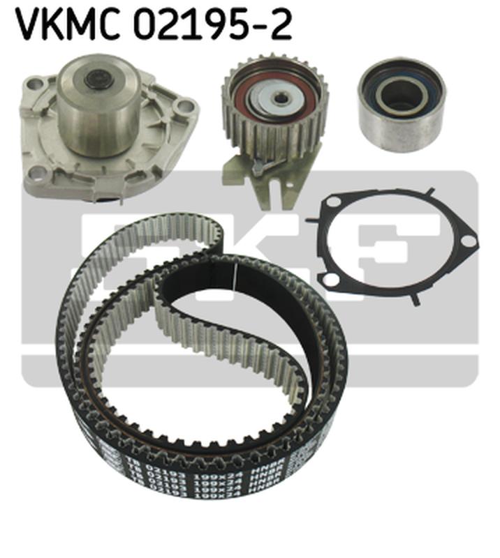 SKF VKMC-02195-2-4