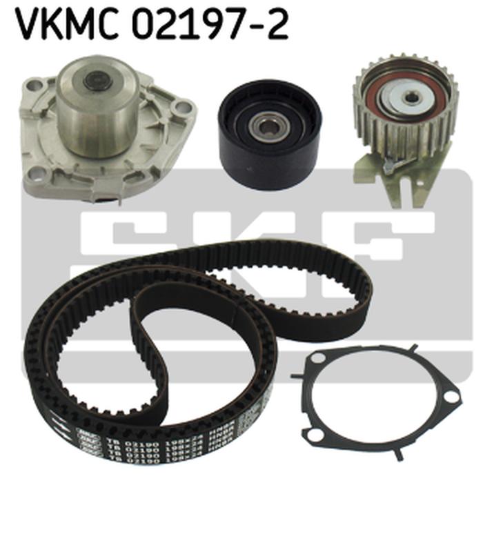 SKF VKMC-02197-2-5