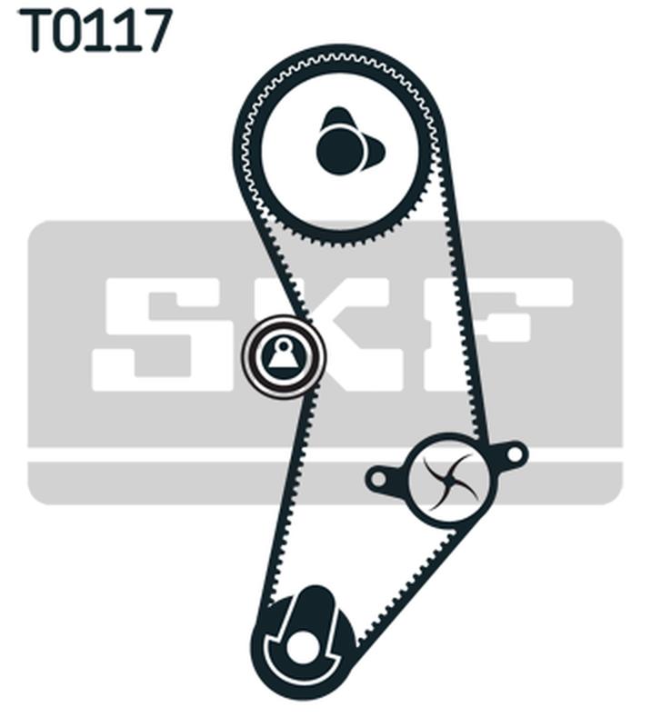 SKF VKMC-02201-4