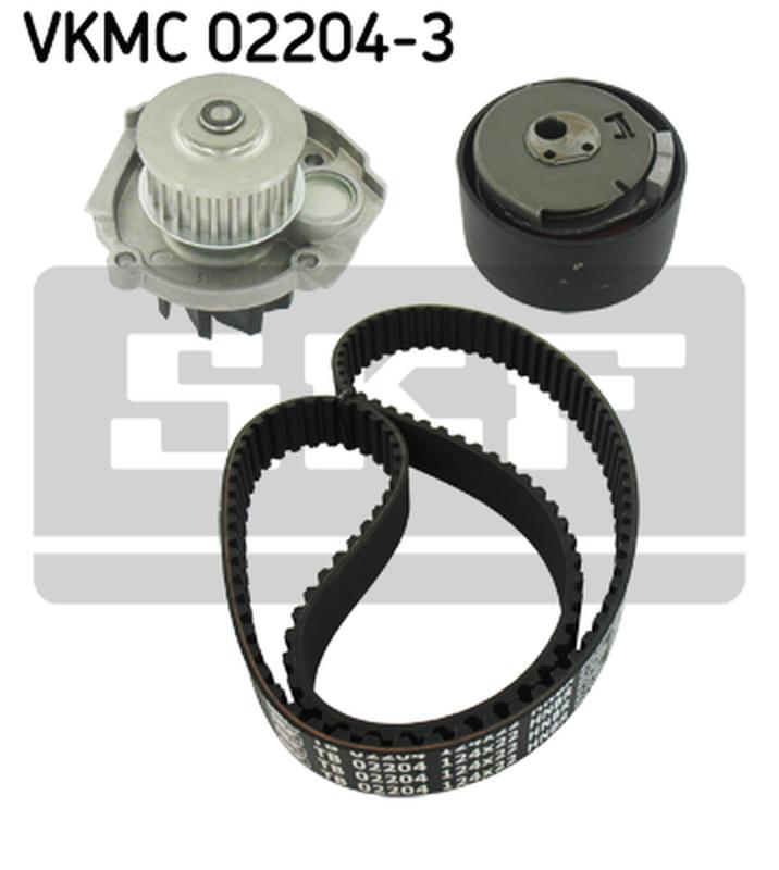 SKF VKMC-02204-3-4