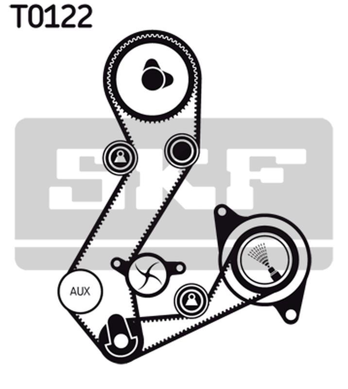 SKF VKMC-04106-1-3