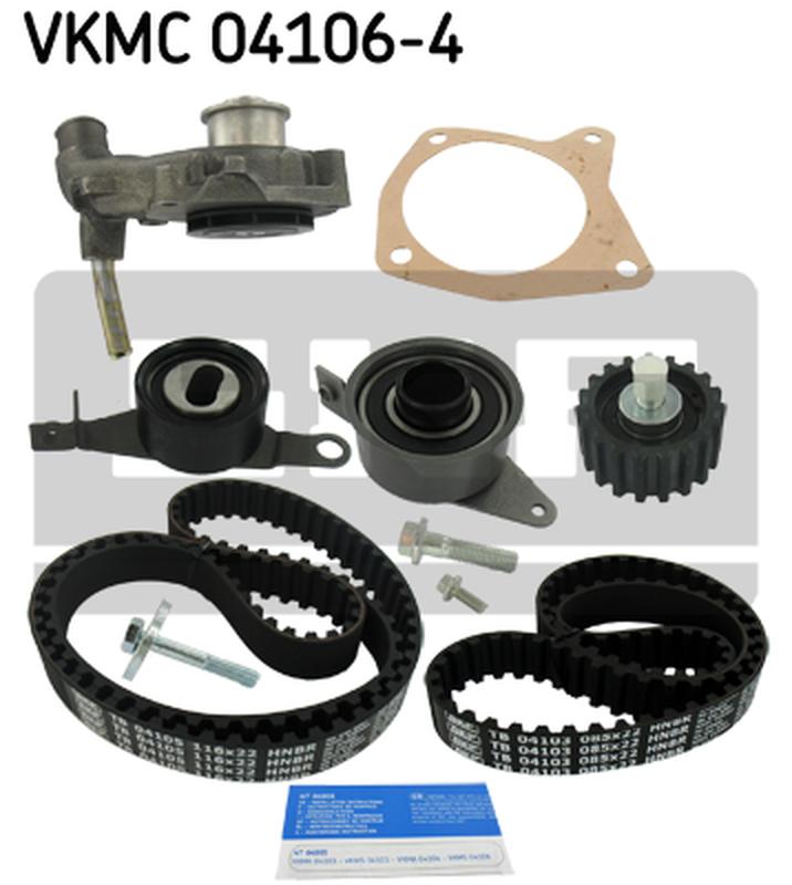 SKF VKMC-04106-4-6