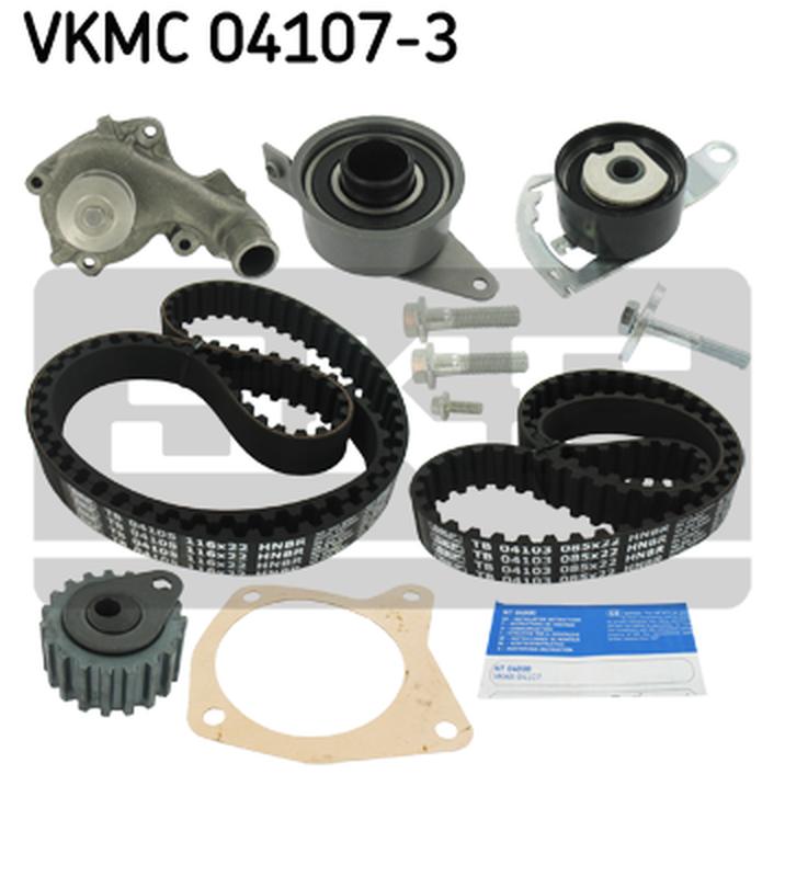 SKF VKMC-04107-3-4