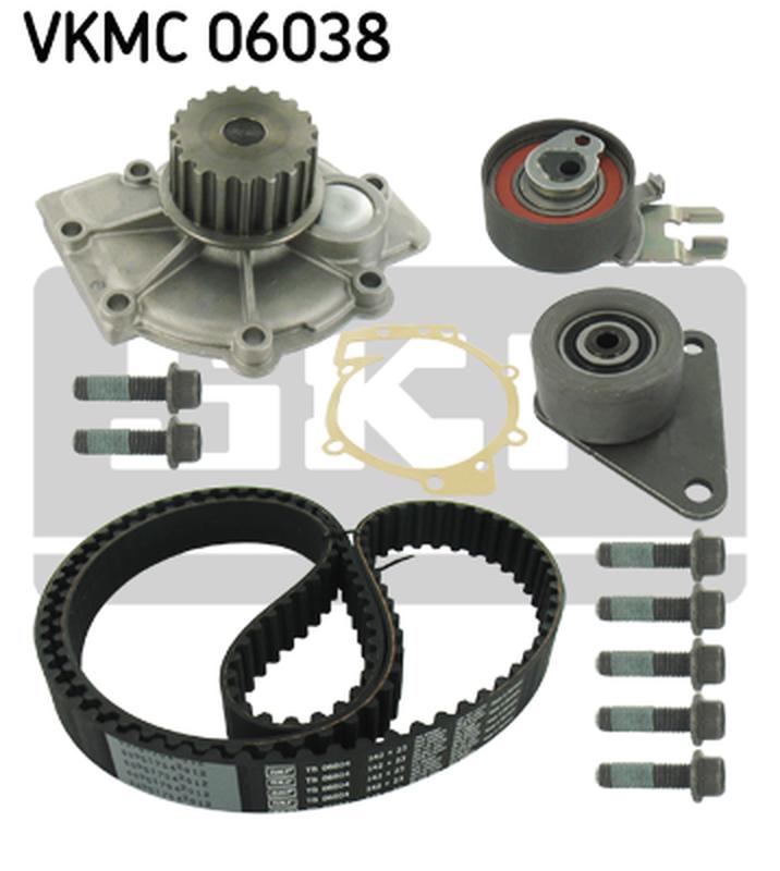 SKF VKMC-06038-2