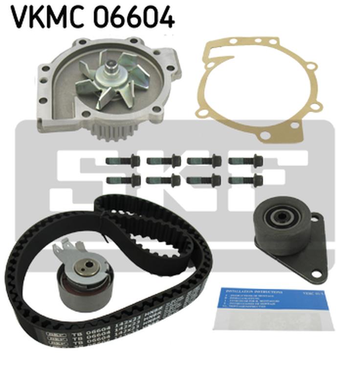 SKF VKMC-06604-4