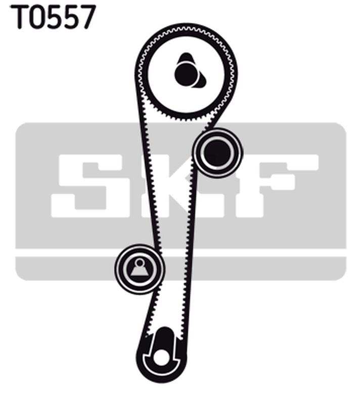 SKF VKMC-95632-4