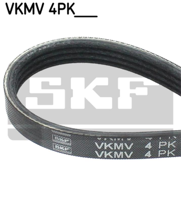 SKF VKMV-4PK1218