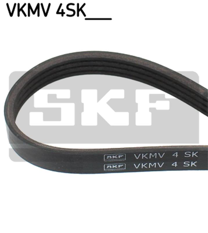 SKF VKMV-4SK711
