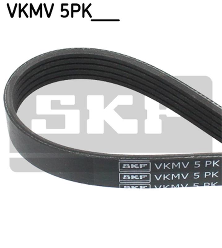 SKF VKMV-5PK880