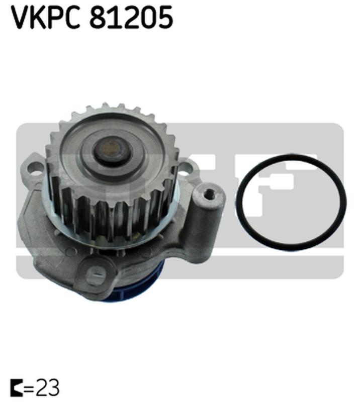 SKF VKPC-81205-3