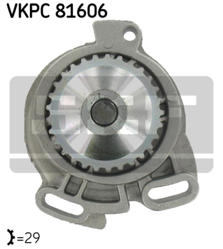 SKF VKPC-81606-4