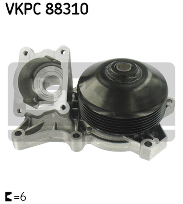 SKF VKPC-88310-4