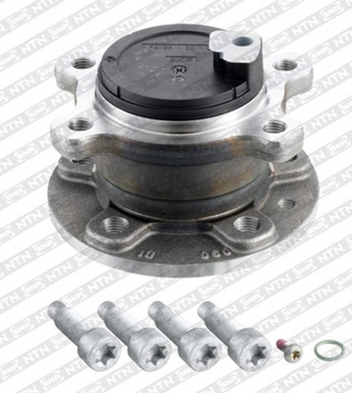 SNR R165-34