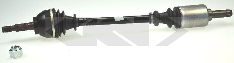 SPIDAN 21605