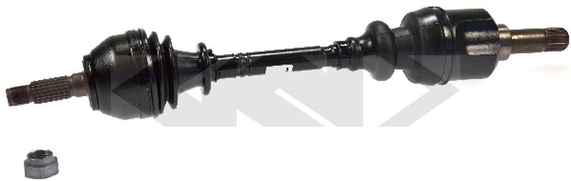SPIDAN 21615