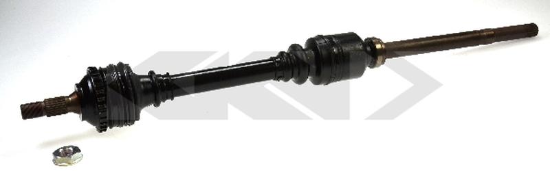 SPIDAN 21692
