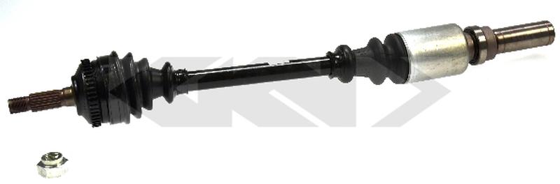 SPIDAN 21700