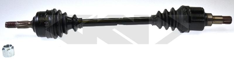 SPIDAN 24252