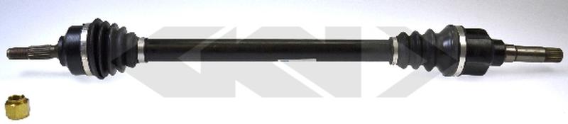 SPIDAN 24253