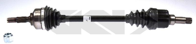SPIDAN 24254