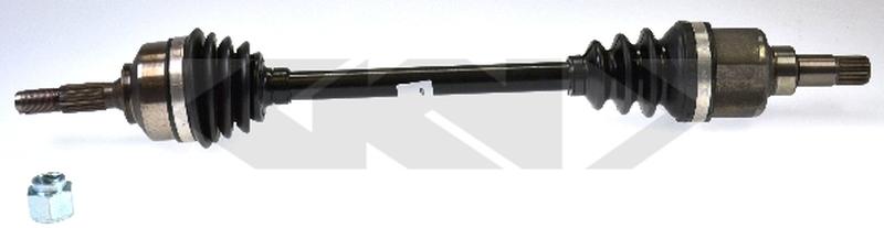 SPIDAN 24256