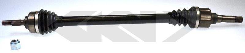 SPIDAN 24257