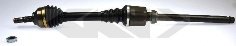 SPIDAN 24333