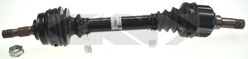 SPIDAN 24672