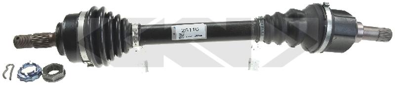 SPIDAN 25116