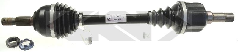 SPIDAN 25174