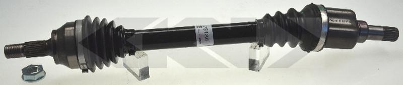 SPIDAN 25186
