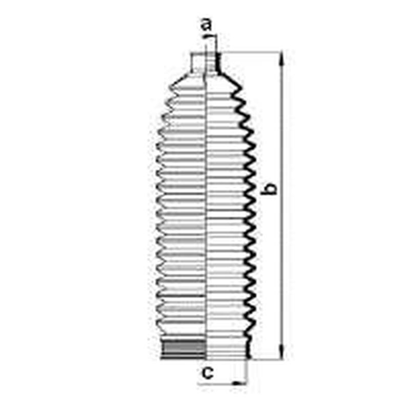SPIDAN 84001