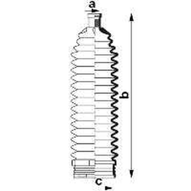 SPIDAN 84002