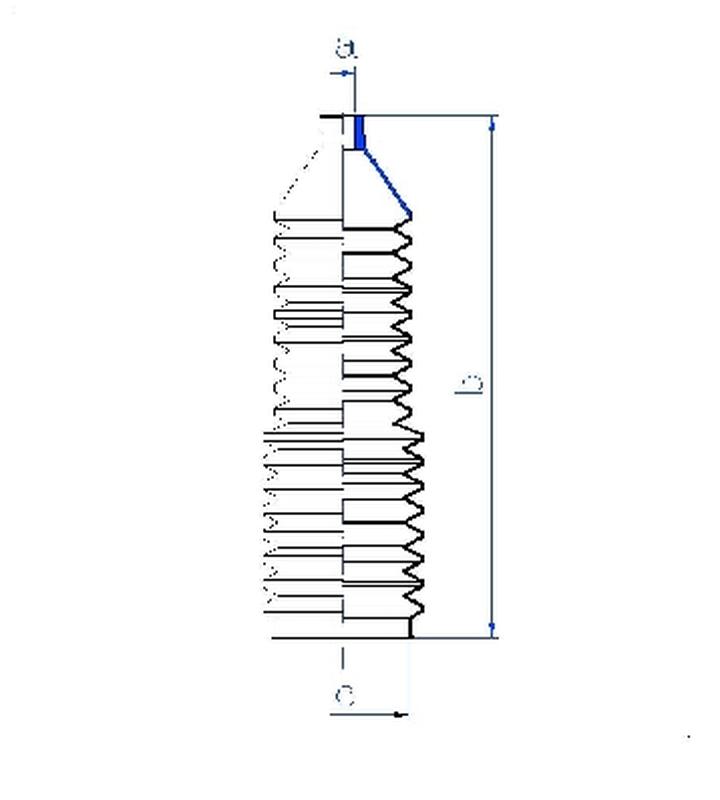 SPIDAN 84107