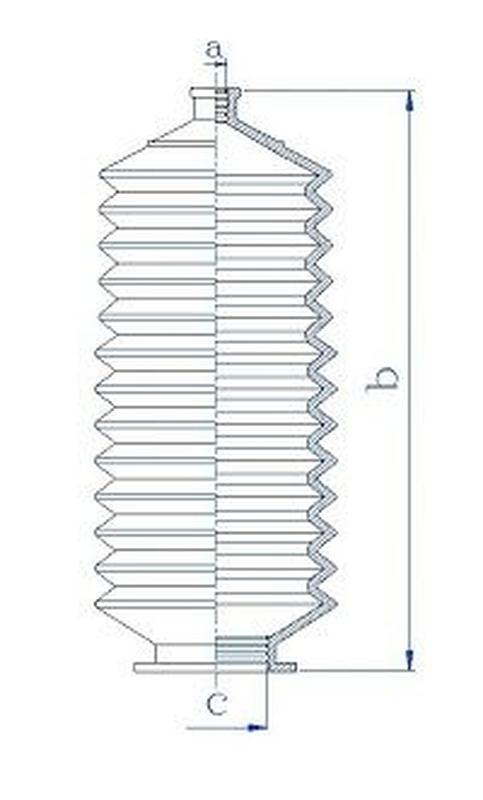SPIDAN 84203