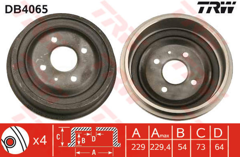 TRW DB4065