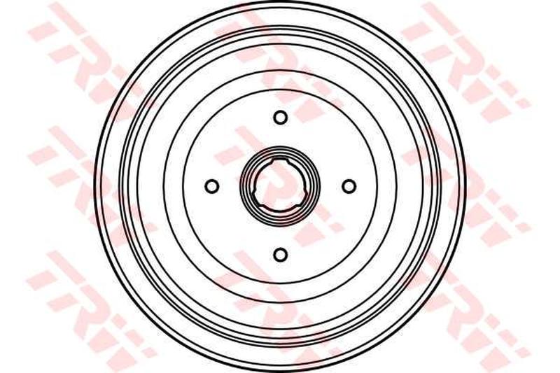 TRW DB4083-2