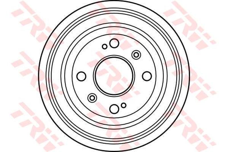 TRW DB4118-2