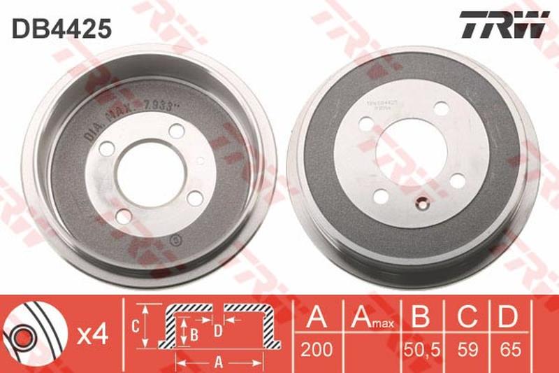 TRW DB4425