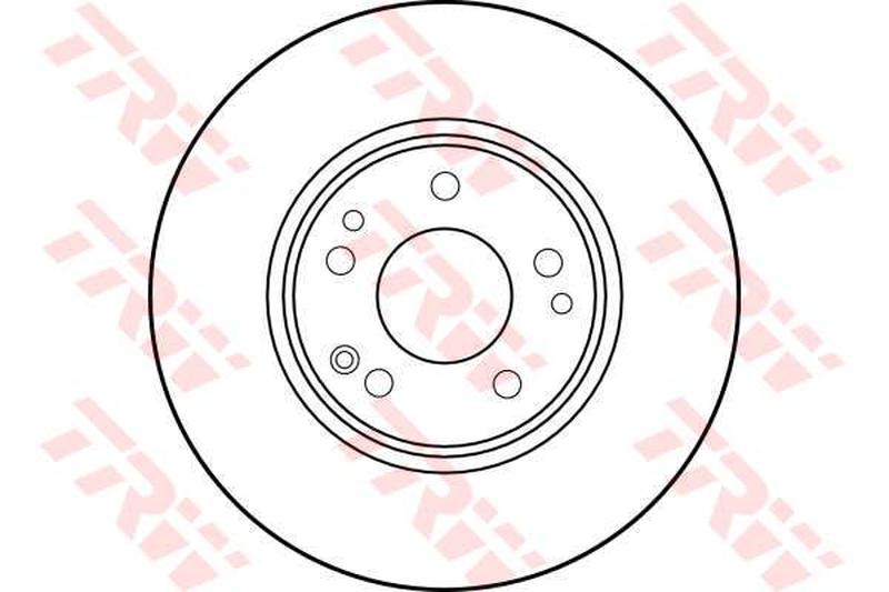 TRW DF1594-2