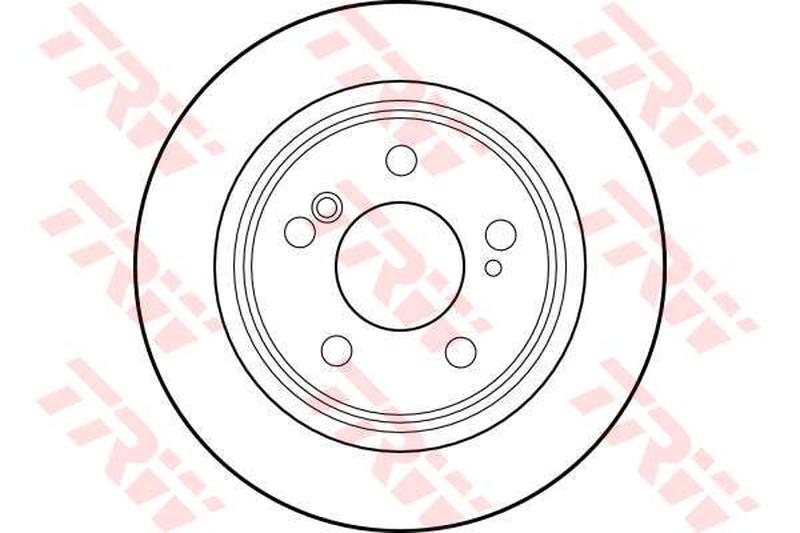 TRW DF1595-2