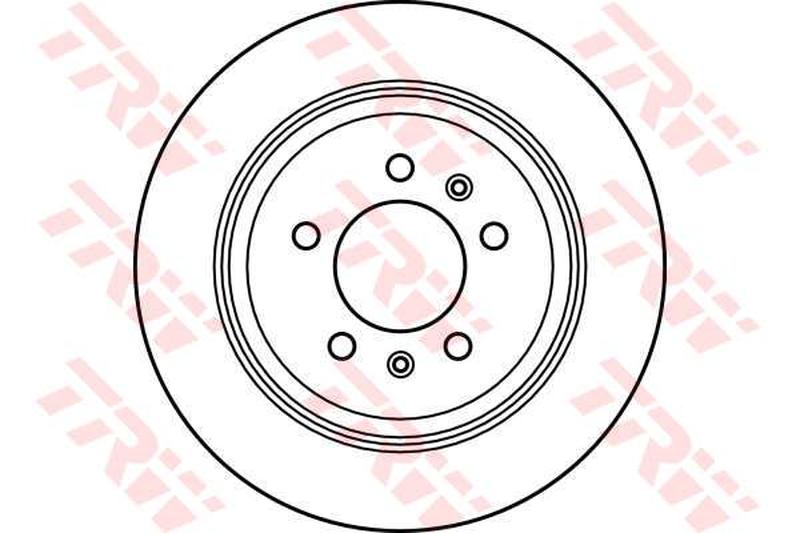 TRW DF2582-2