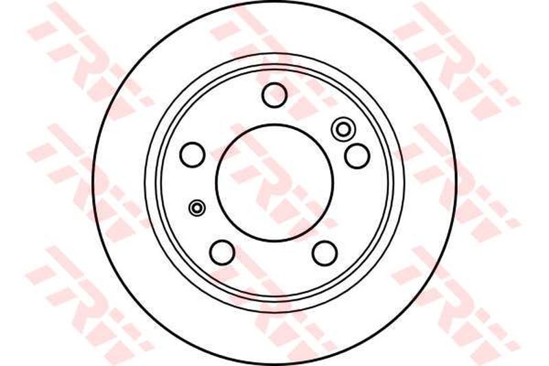 TRW DF2583-2