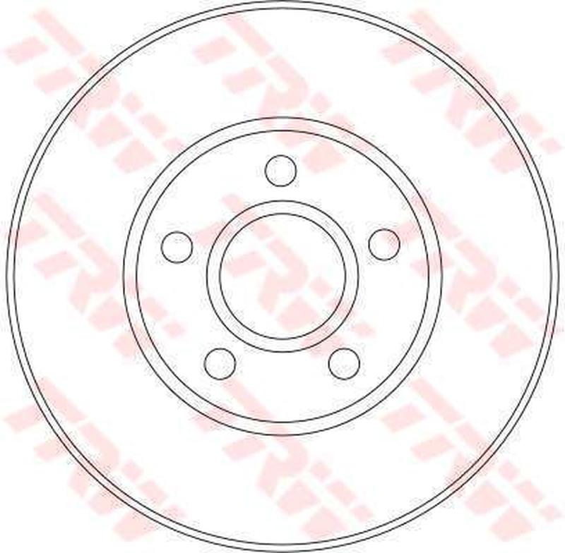 TRW DF4277-2