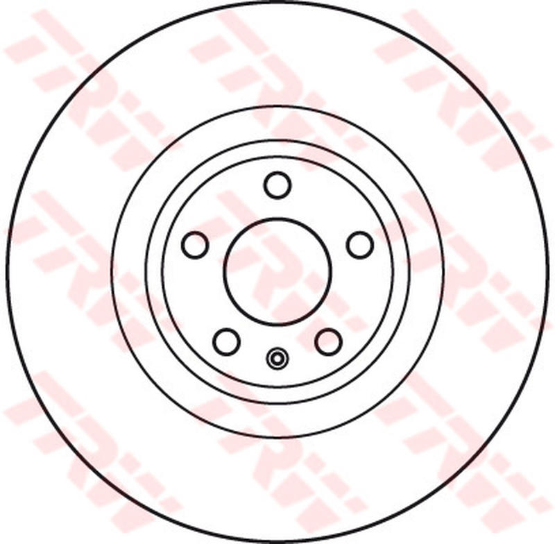 TRW DF4695S-2