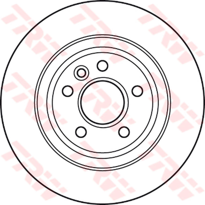 TRW DF4844-2